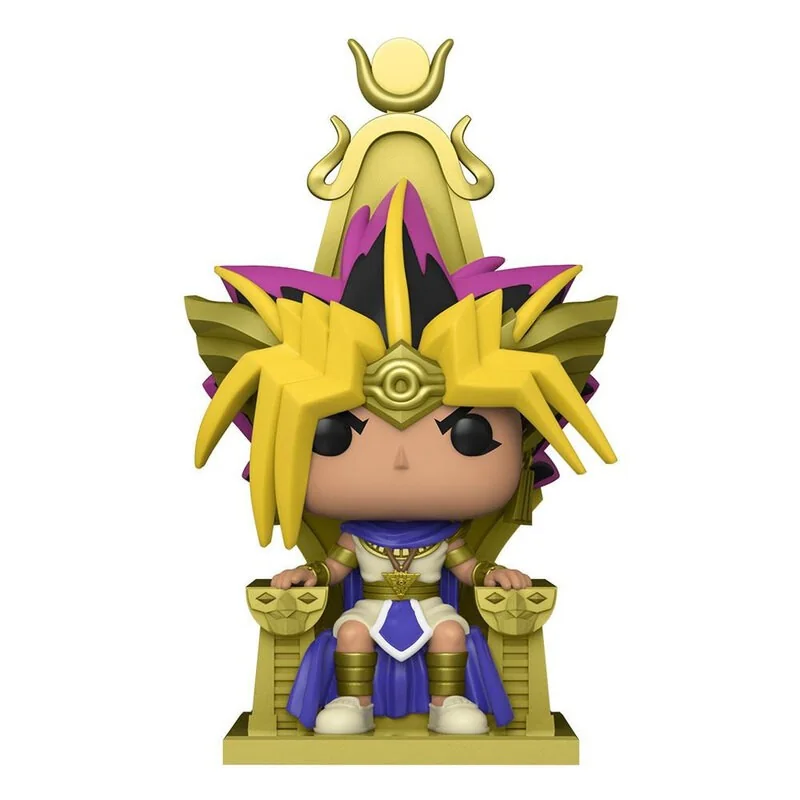 Yu-Gi-Oh! Pop! Animation Vinyl figurine Atem Pharaoh Yugi 9 cm