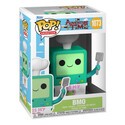 Adventure Time POP! Animation Vinyl figurine BMO Kiss my Cook 9 cm