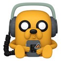 Adventure Time POP! Animation Vinyl figurine Jake with Cassette Player 9 cm