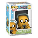 Adventure Time POP! Animation Vinyl figurine Jake with Cassette Player 9 cm