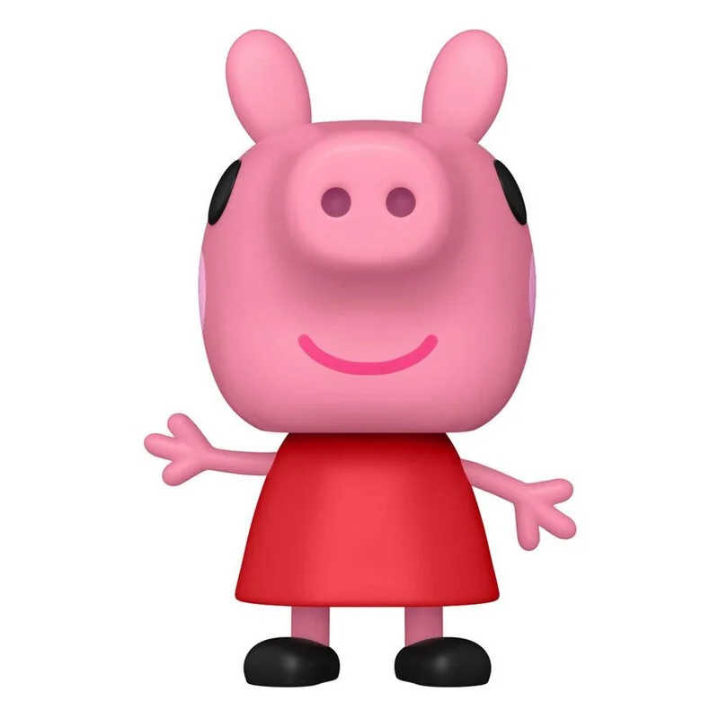 Peppa Pig POP! Animation Vinyl figurine Peppa Pig 9 cm