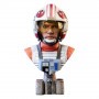 Star Wars Episode IV Legends in 3D buste 1/2 Luke Skywalker (X-Wing Pilot) 25 cm