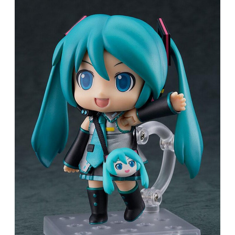 Character Vocal Series 01 figurine Nendoroid Mikudayo 10th Anniversary Ver. 10 cm