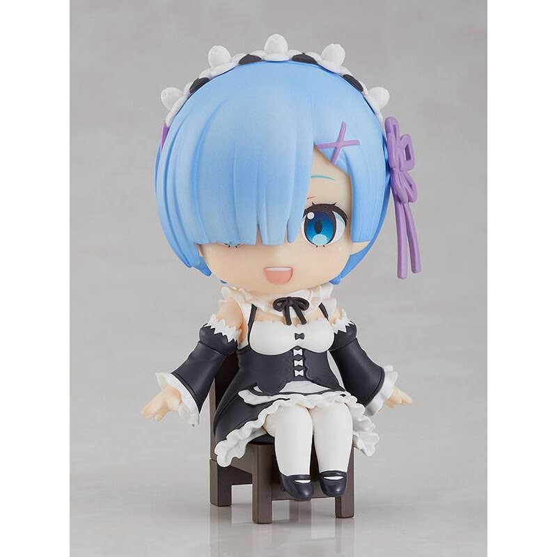 Re:Zero Starting Life in Another World figurine Nendoroid Swacchao! Rem 9 cm