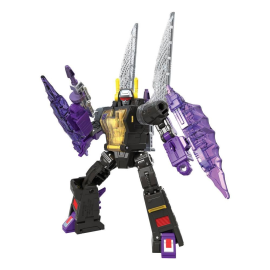 Figurine articulée The Transformers Generations Legacy Deluxe figurine 2022 Kickback 14 cm