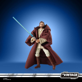 Hasbro Star Wars Episode II Vintage Collection figurine 2022 Obi-Wan Kenobi 10 cm