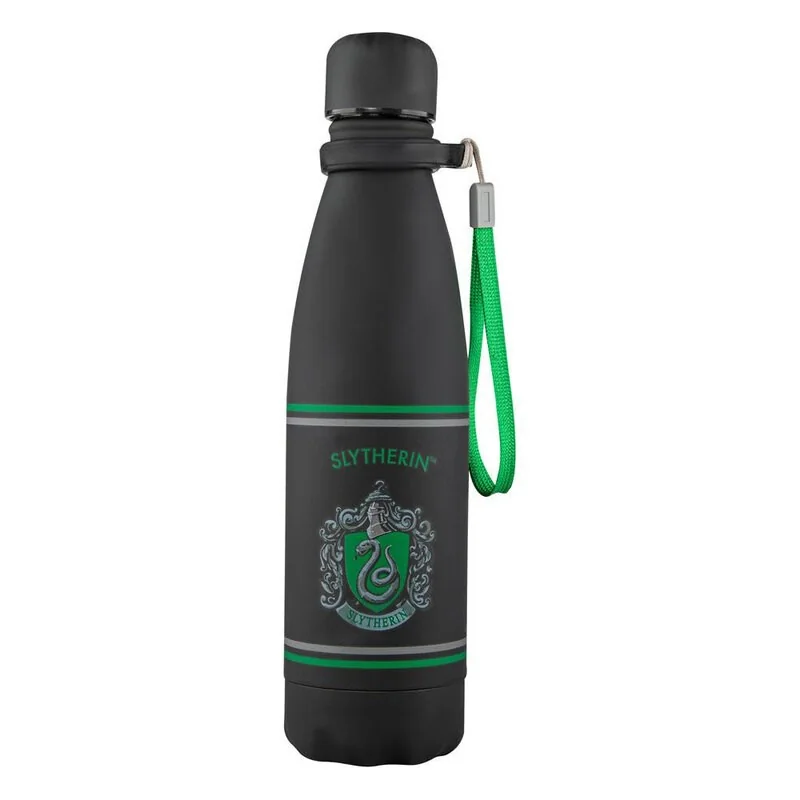 Harry Potter Bouteille metal Slytherin