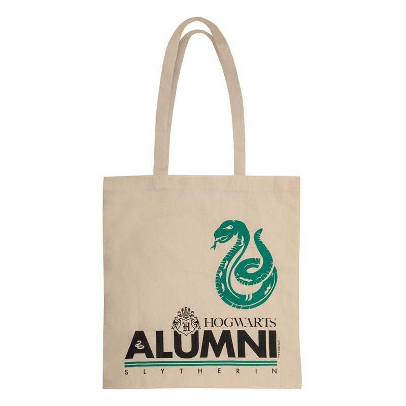 Harry Potter sac shopping Alumni Slytherin