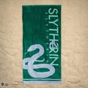 Harry Potter serviette de bain Slytherin 140 x 70 cm