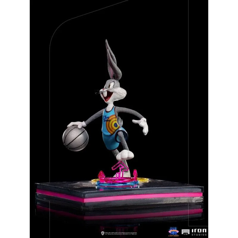 Space Jam: A New Legacy statuette 1/10 BDS Art Scale Bugs Bunny 19 cm