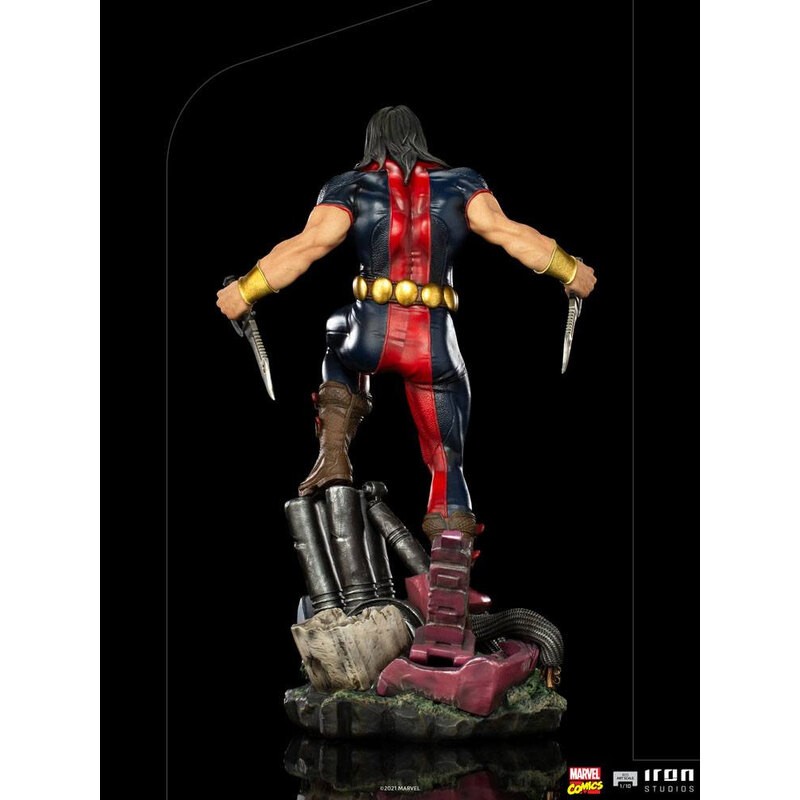 Marvel Comics statuette 1/10 BDS Art Scale Warpath (X-Men) 26 cm