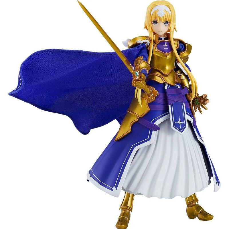 Sword Art Online : Alicization: War of Underworld figurine Figma Alice Synthesis Thirty 14 cm