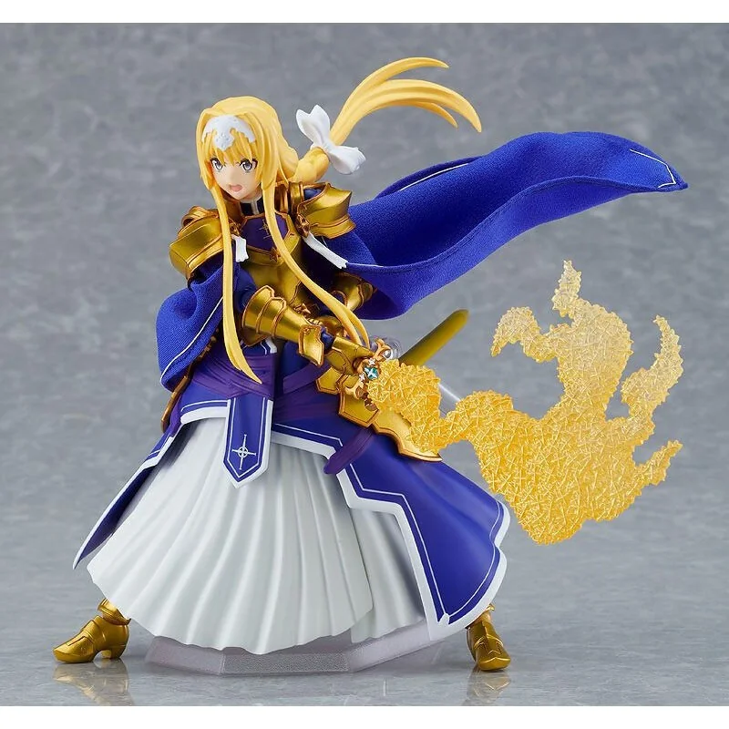 Sword Art Online : Alicization: War of Underworld figurine Figma Alice Synthesis Thirty 14 cm