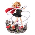 Shaman King statuette PVC Lucrea Kyouyama Anna 16 cm