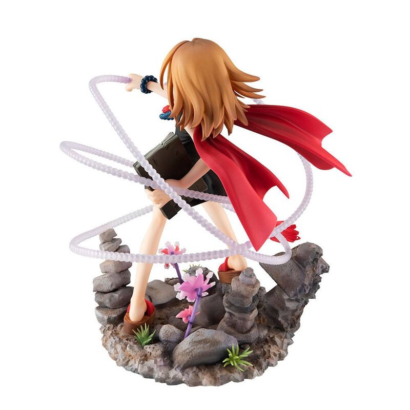 Shaman King statuette PVC Lucrea Kyouyama Anna 16 cm