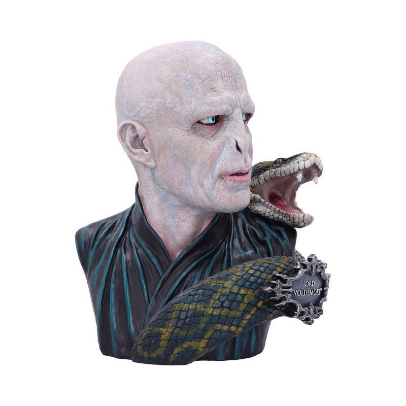 Harry Potter - Réplique baguette Lord Voldemort 30 cm - Figurines