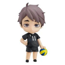 Haikyu!! figurine Nendoroid Osamu Miya 10 cm