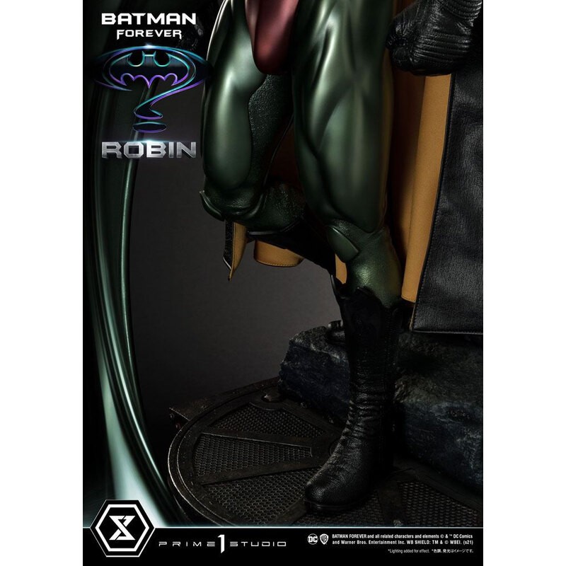 Batman Forever statuette 1/3 Museum Masterline Series Robin 90 cm