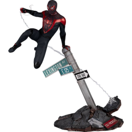  Marvel's Spider-Man: Miles Morales statuette 1/6 Spider-Man: Miles Morales 36 cm