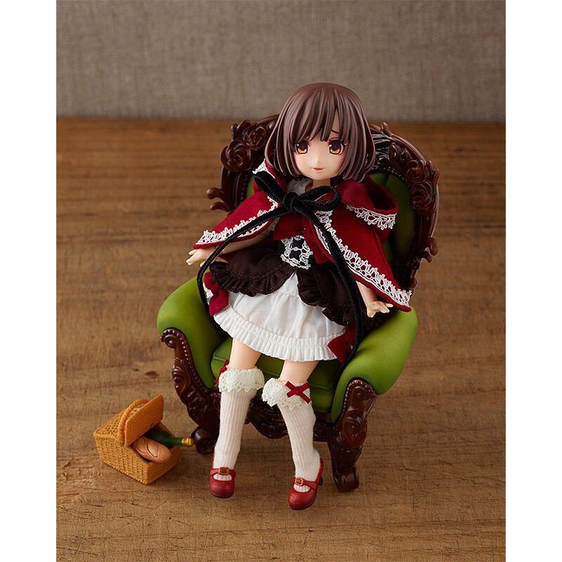 Original Character accessoires pour figurines Pardoll Babydoll Antique Chair: Matcha