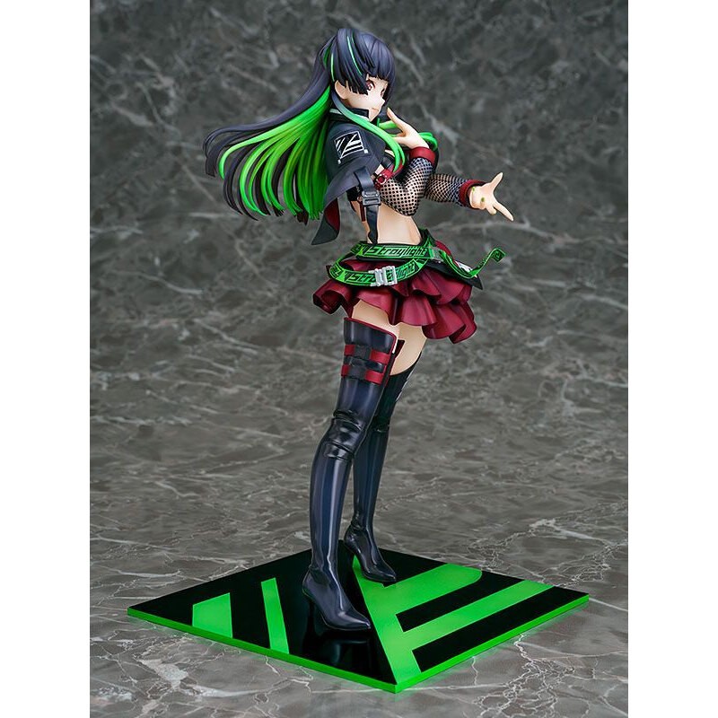 The Idolmaster : Shiny Colors statuette PVC 1/7 Fuyuko Mayuzumi: Neon Light Romancer Ver. 23 cm