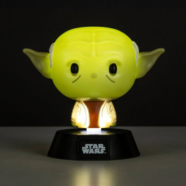 Star Wars veilleuse Icon Yoda (V2)