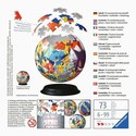 Pokémon puzzle 3D Ball (73 pièces)