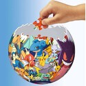 Pokémon puzzle 3D Ball (73 pièces)