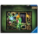 Disney Villainous puzzle Maléfique (1000 pièces)