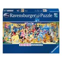  Disney puzzle Panorama Photo de groupe (1000 pièces)