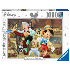 Disney puzzle Collector's Edition Pinocchio (1000 pièces)