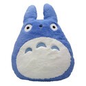  Mon voisin Totoro oreiller Nakayoshi Blue Totoro
