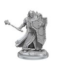 Dungeons & Dragons Frameworks miniature Model Kit Human Cleric Male