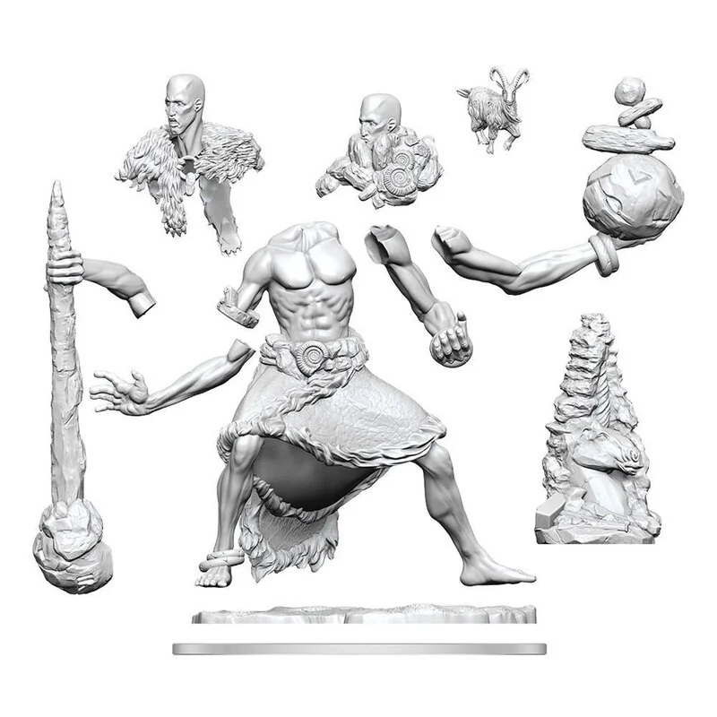 Dungeons & Dragons Frameworks miniature Model Kit Stone Giant