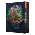 Dungeons & Dragons RPG Rules Expansion Gift Set *ANGLAIS*