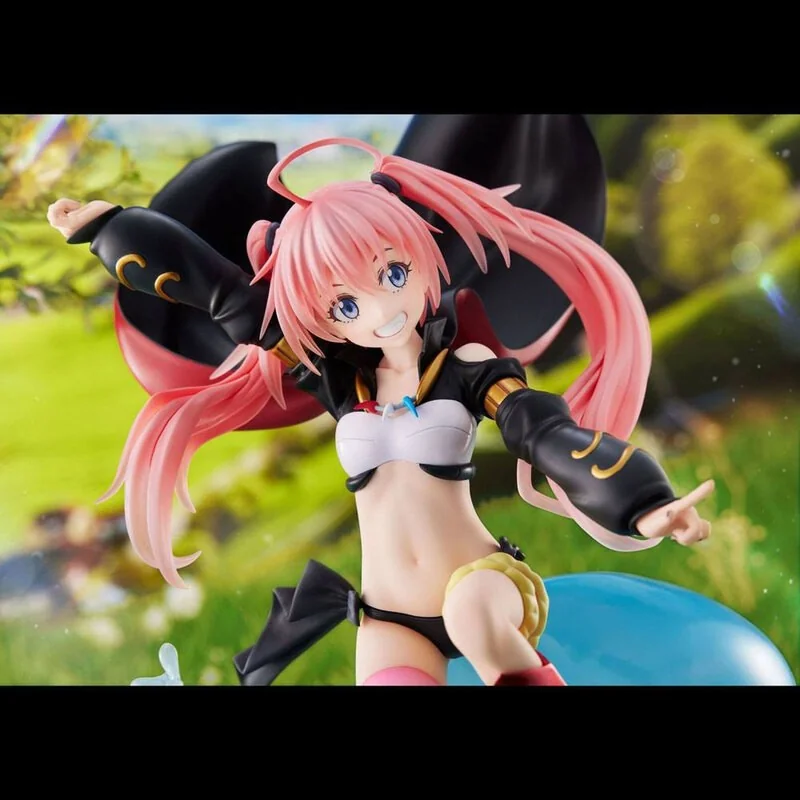 That Time I Got Reincarnated As A Slime statuette PVC 1/7 Spiritale Milim Nava 21 cm