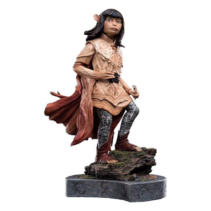 Dark Crystal statuette 1/6 Jen the Gelfling 22 cm