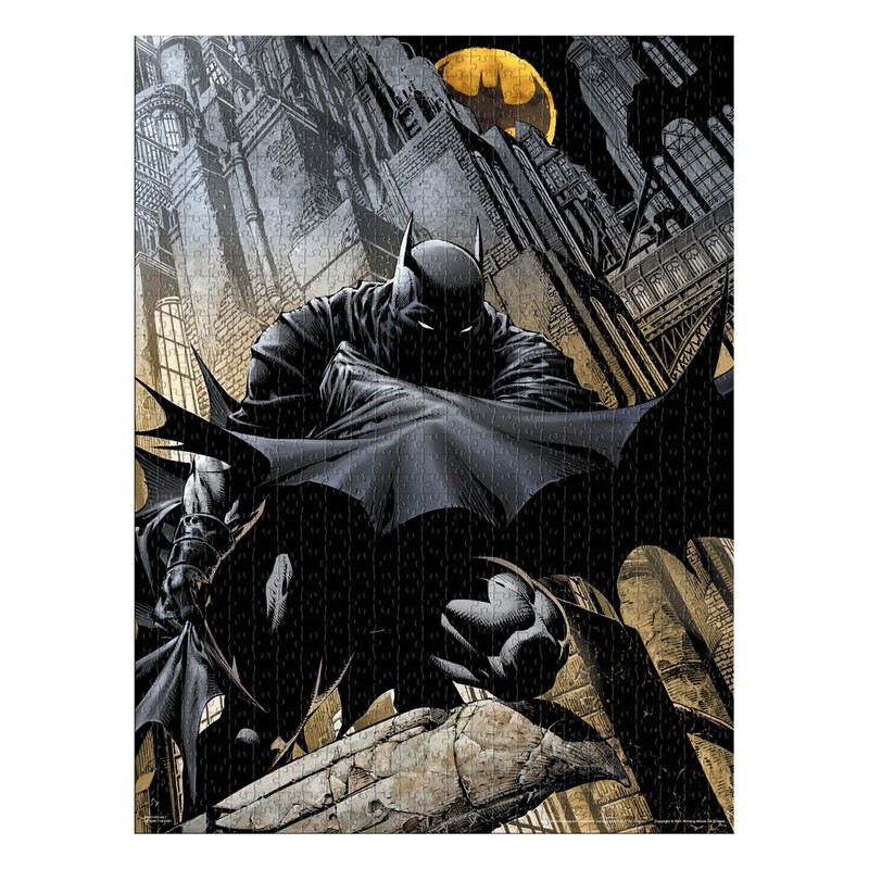 DC Comics Puzzle Batman (1000 pièces)