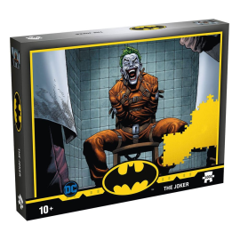 DC Comics Puzzle Joker (1000 pièces)