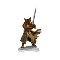 Dungeons & Dragons Frameworks miniature Model Dragonborn Paladin Male