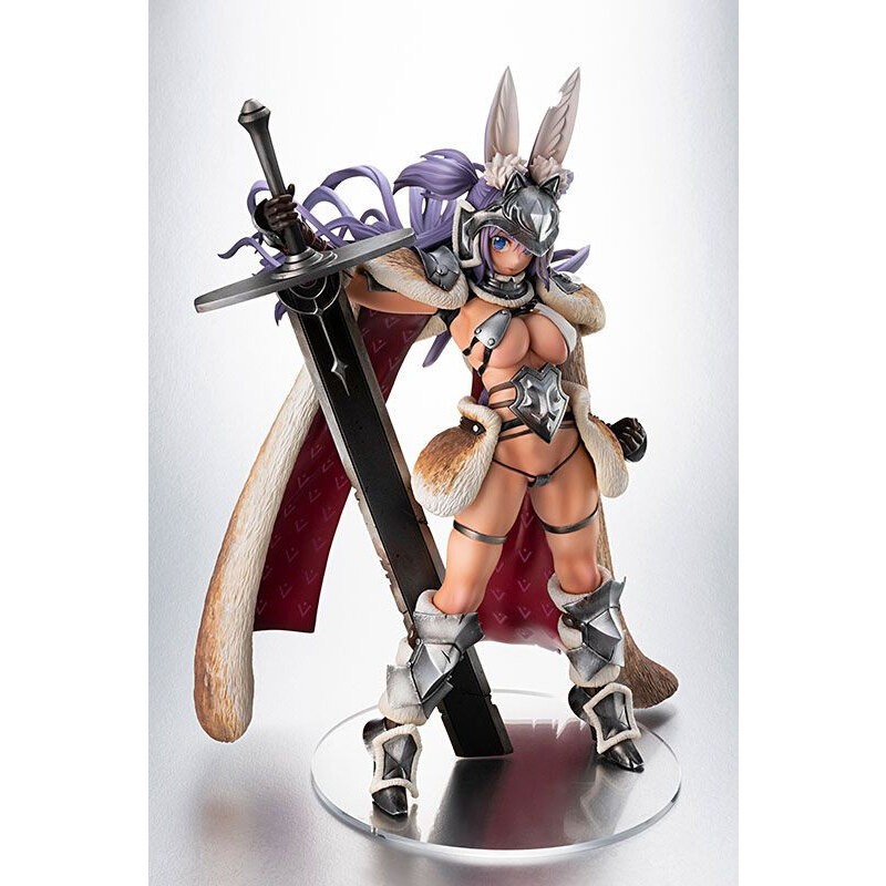 Original Character statuette PVC 1/7 Paradise Knight No. 3 Rako Van Sheim 28 cm