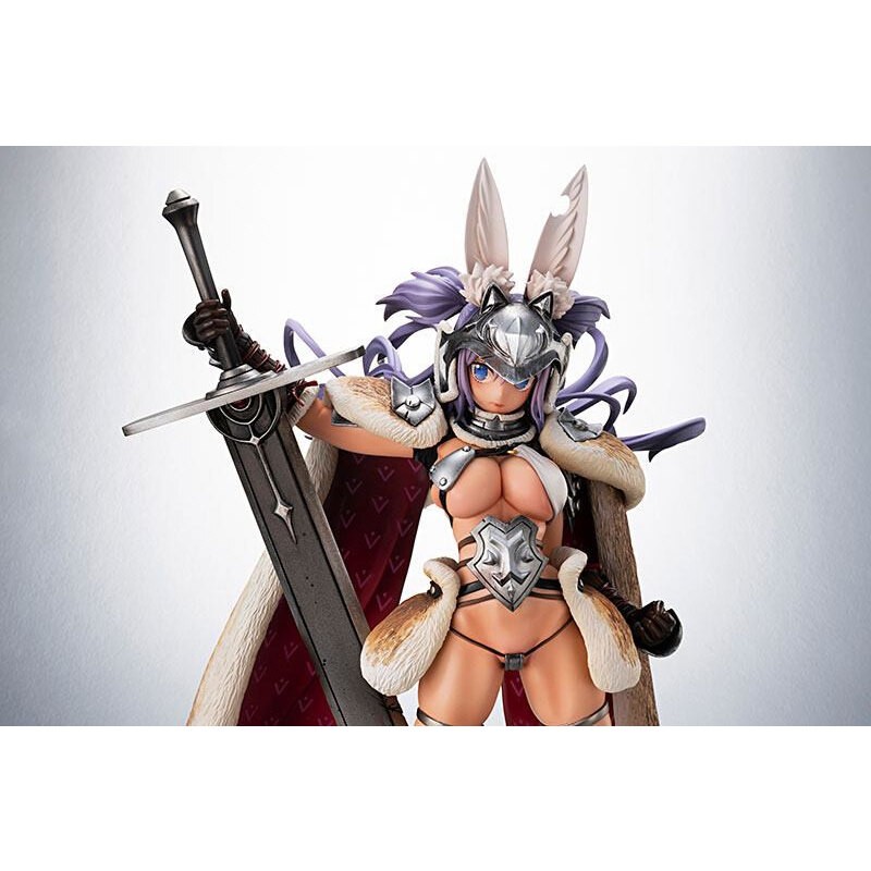 Original Character statuette PVC 1/7 Paradise Knight No. 3 Rako Van Sheim 28 cm