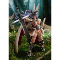 Original Character statuette PVC 1/7 Paradise Knight No. 3 Rako Van Sheim 28 cm