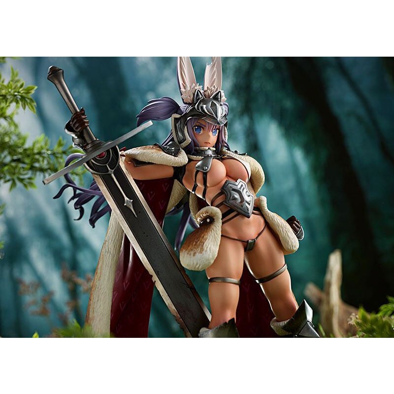 Original Character statuette PVC 1/7 Paradise Knight No. 3 Rako Van Sheim 28 cm