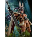 Original Character statuette PVC 1/7 Paradise Knight No. 3 Rako Van Sheim 28 cm