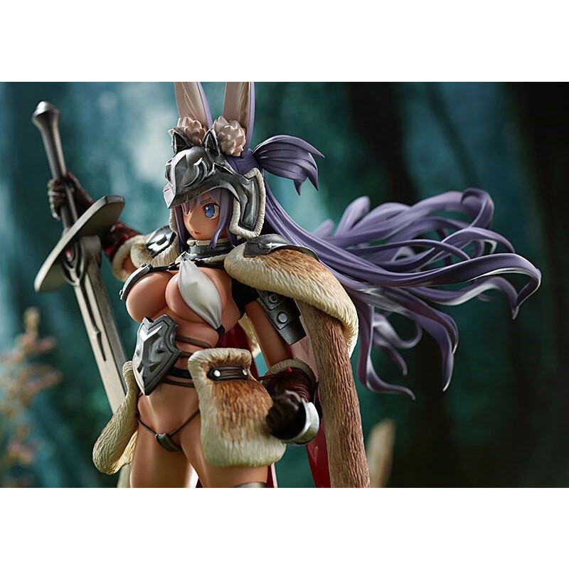 Original Character statuette PVC 1/7 Paradise Knight No. 3 Rako Van Sheim 28 cm