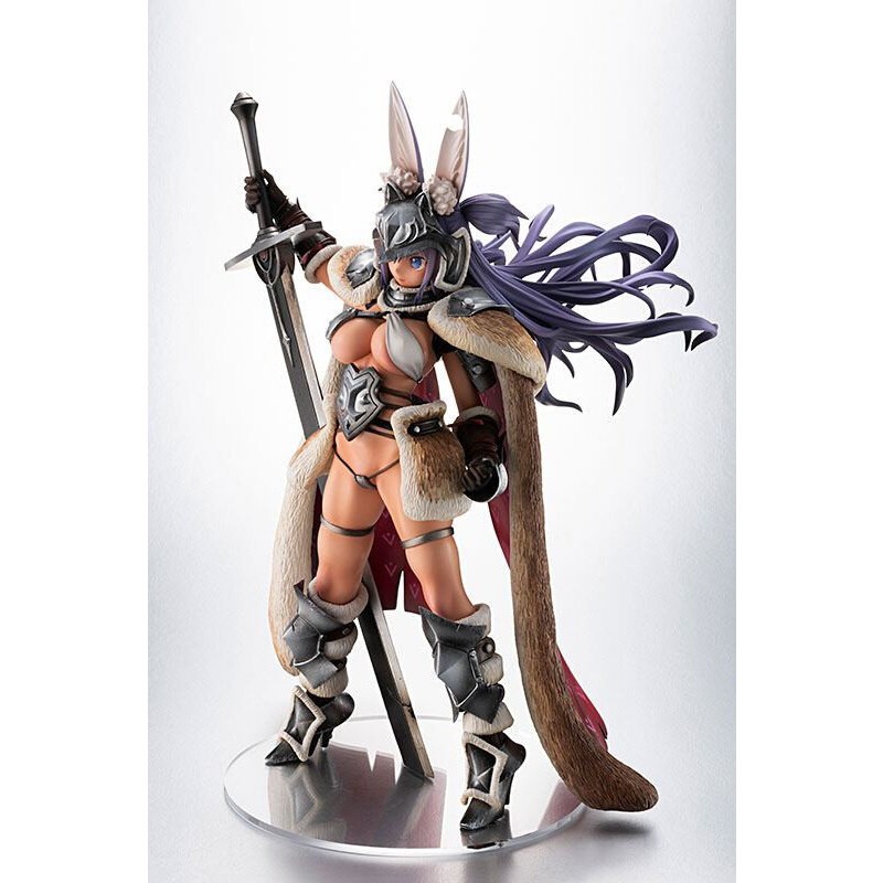 Original Character statuette PVC 1/7 Paradise Knight No. 3 Rako Van Sheim 28 cm