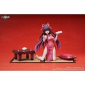 Date A Live: Spirit Pledge statuette PVC 1/7 Tohka Yatogami New Year Mandarin Gown Ver. 15 cm