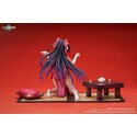 Date A Live: Spirit Pledge statuette PVC 1/7 Tohka Yatogami New Year Mandarin Gown Ver. 15 cm