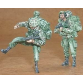 Figurine Soldats Modernes britanniques I 